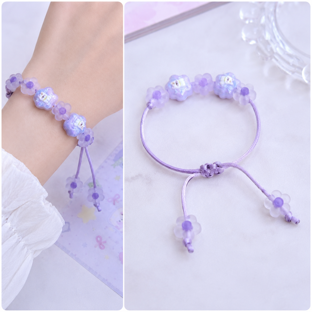 Bracciali regolabili