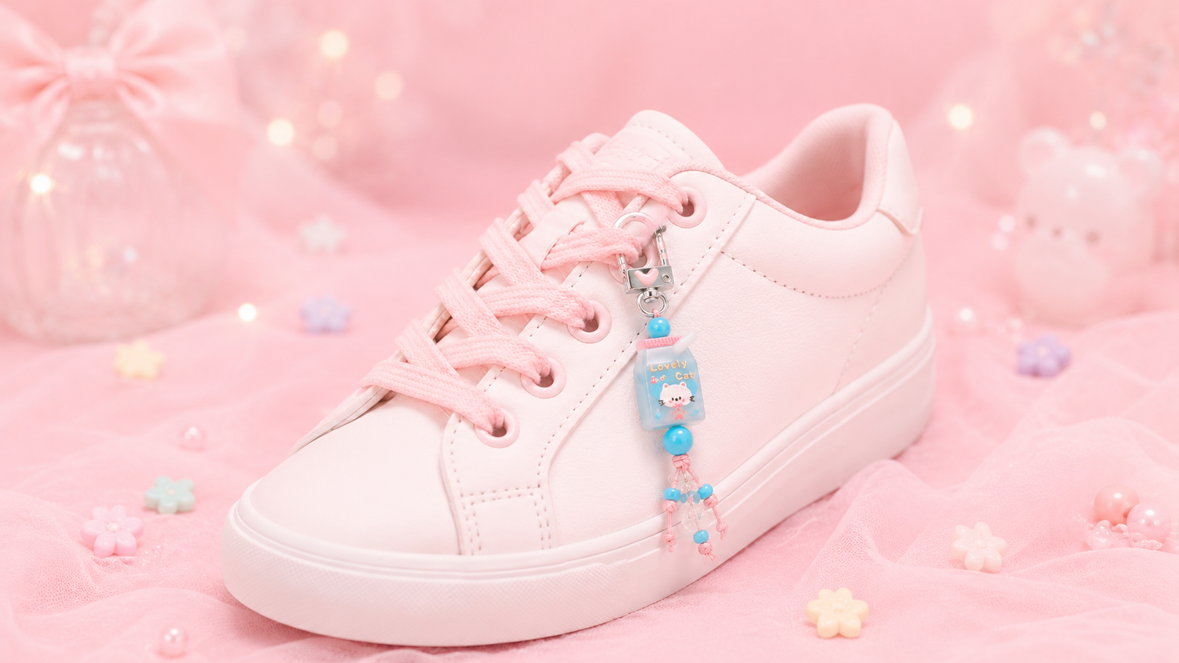 Sneaker Charm-ciondolo da scarpa da ginnastica