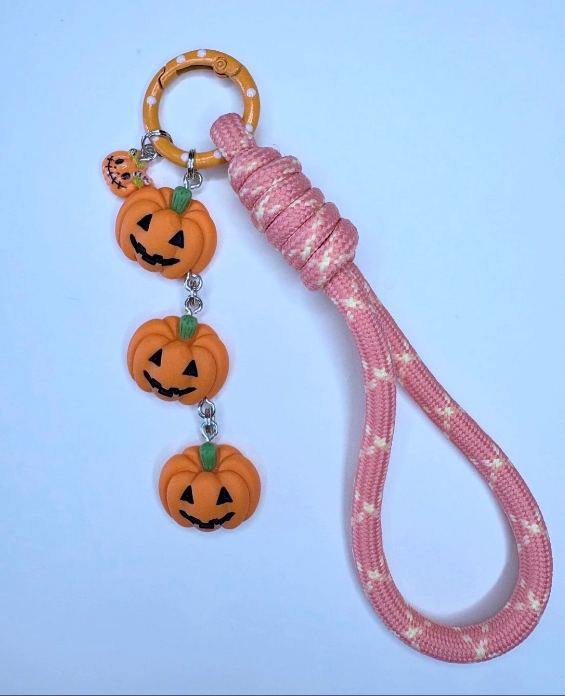 Ciondolo tema Halloween 🎃