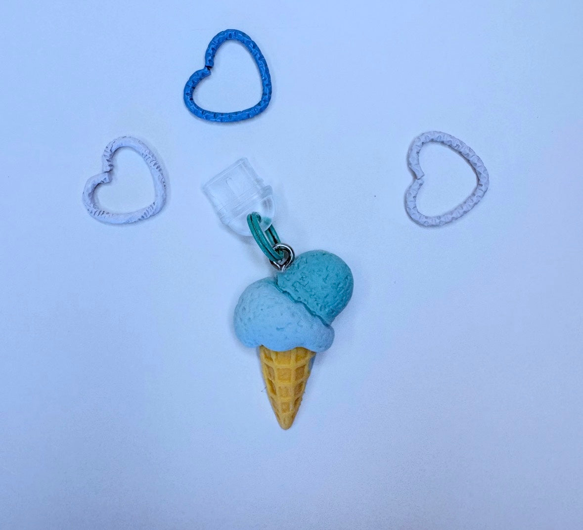 Tappino Antipolvere gelato Kawaii – USB-C