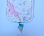 Tappino Antipolvere gelato Kawaii – USB-C
