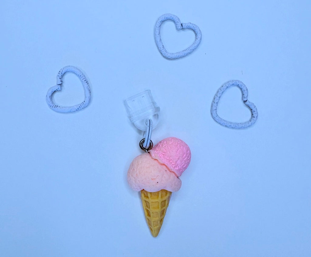 Tappino Antipolvere gelato Kawaii – USB-C