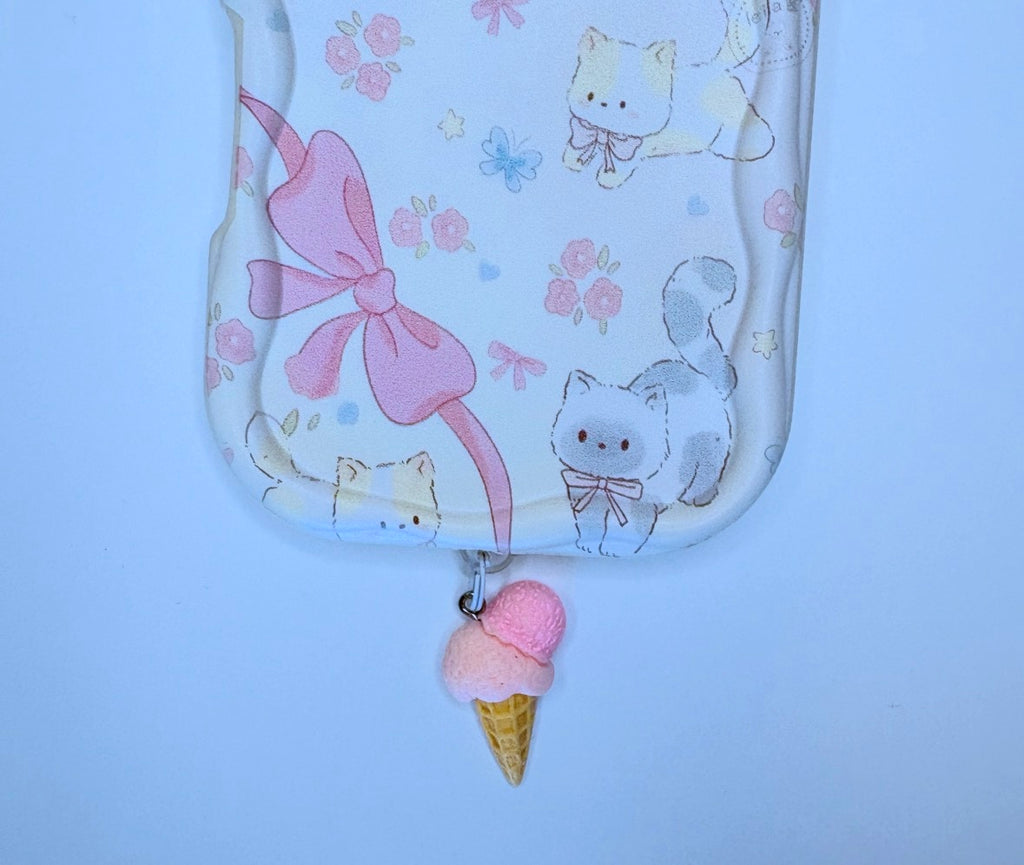 Tappino Antipolvere gelato Kawaii – USB-C