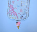 Tappino Antipolvere gelato Kawaii – USB-C