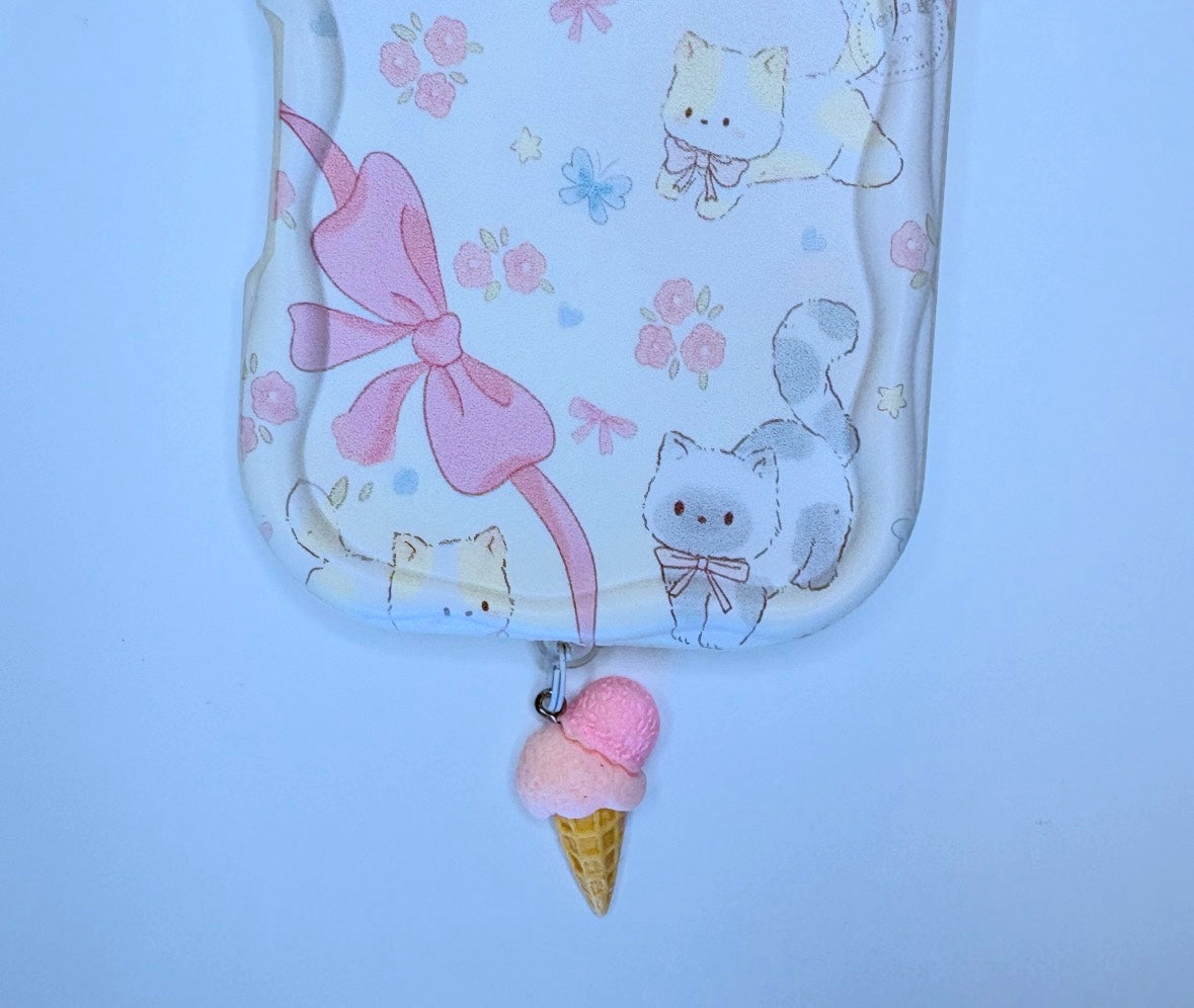 Tappino Antipolvere gelato Kawaii – USB-C