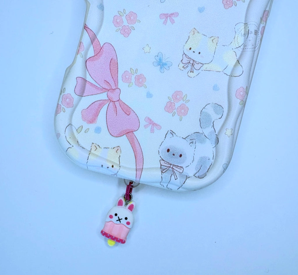 Tappino Antipolvere Coniglietto Kawaii – USB-C