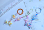 Sneaker Charms Kawaii – Set di 3