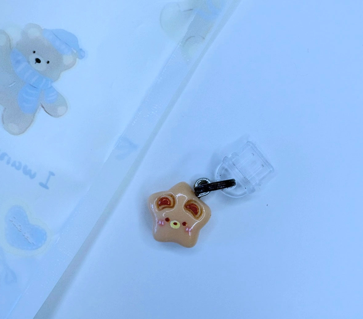 Tappino Antipolvere orsetto Kawaii – USB-C