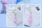 Sneaker Charms Kawaii – Set di 3