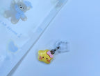 Tappino Antipolvere stellina gialla Kawaii – USB-C
